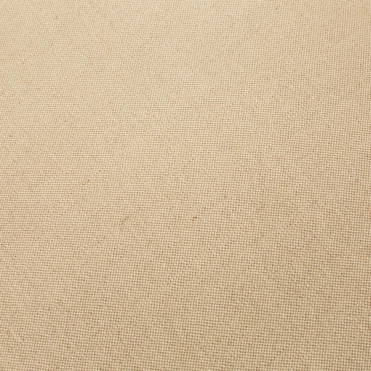 Noosa Hamptons 3 Seat Sofa Beige Linen Blend, W 221cm D 91cm H 80cm (RRP $3299) - Image 2