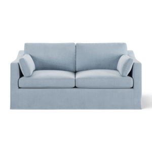 Clovelly Hamptons 2 Seat Sofa Beach, W 170 D 100cm H 80cm (RRP $2449)