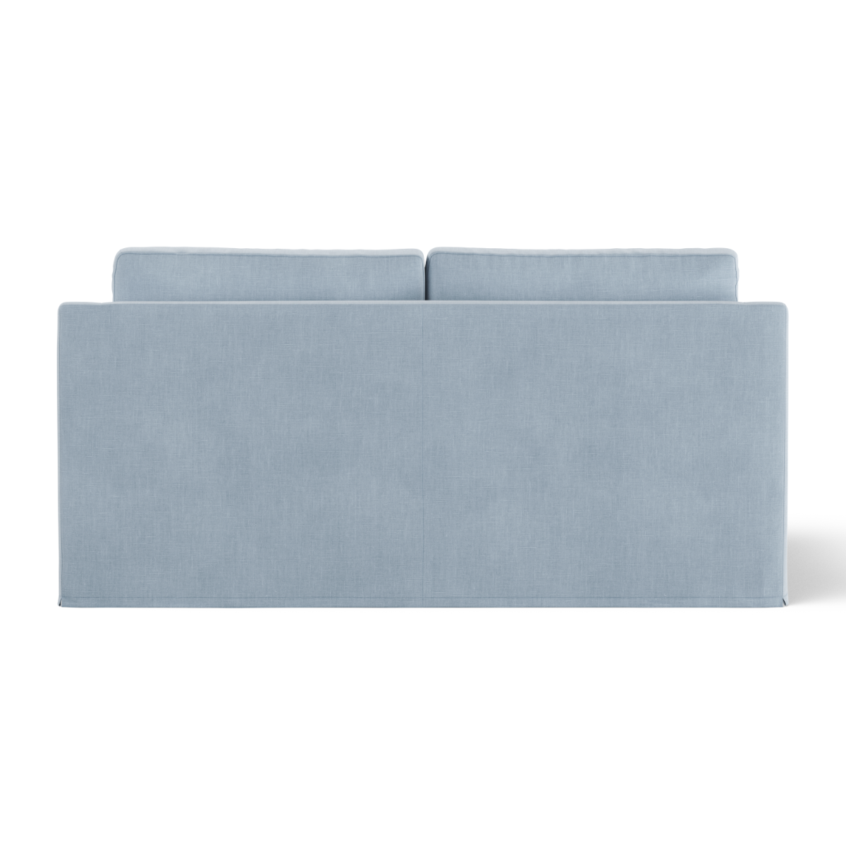 Clovelly Hamptons 2 Seat Sofa Beach, W 170 D 100cm H 80cm (RRP $2449) - Image 4