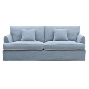 wp-image-tigress-48799.jpg Byron Hamptons 3 Seat Sofa Beach with White Piping, W 223cm D 96cm H 78cm (RRP $3299)