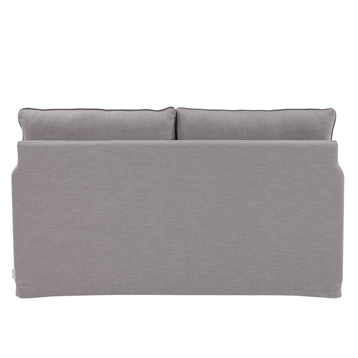 Byron Hamptons 3 Seat Sofa Pebble Grey, W 223cm D 96cm H 78cm (RRP $3285) - Image 6