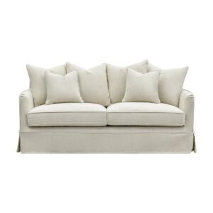 wp-image-tigress-48943.jpg Noosa Hamptons 2.5 Seat Sofa Ivory, W 195cm D 91cm H 80cm (RRP $2699)