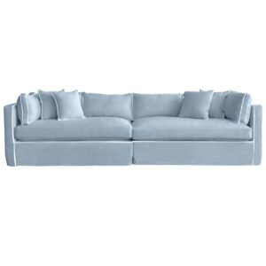 wp-image-tigress-49000.jpg Marbella 4 Seat Sofa Beach W/White piping, W 300 D 100 H 85cm (RRP $3859)