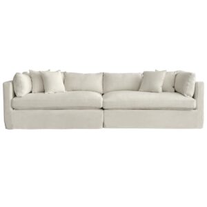 wp-image-tigress-49005.jpg Marbella 4 Seat Slip Cover Sofa Ivory, W 300 D 100 H 85cm (RRP $3859)