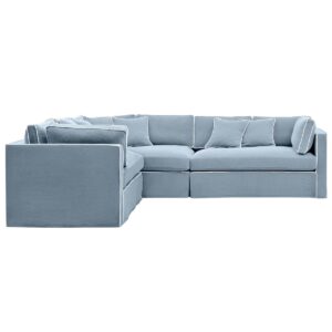 wp-image-tigress-49080.jpg Marbella Modular Sofa Beach W/White Piping Left, W 150 D 100 H 85cm (RRP $6149)