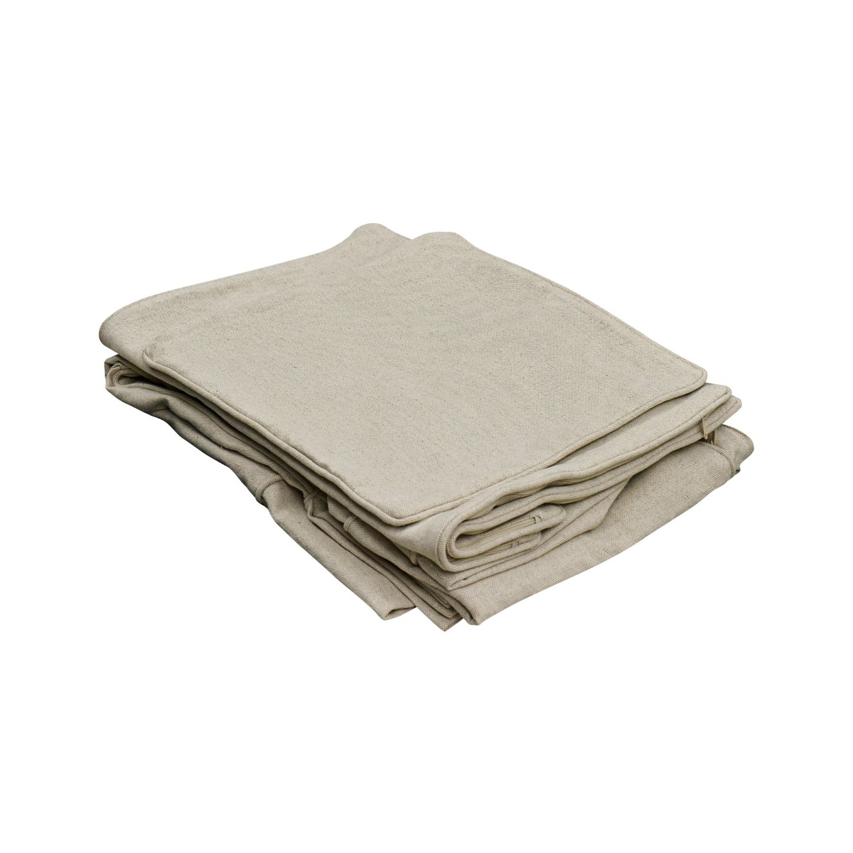 Noosa Hamptons 1.5 Seat Sofa Bed Beige, W 140 D 91 H 80cm (RRP $2999) - Image 6