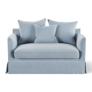 wp-image-tigress-49204.png Noosa Hamptons 1.5 Seat Sofa Bed Beach, W 140 D 91 H 80cm (RRP $2999)
