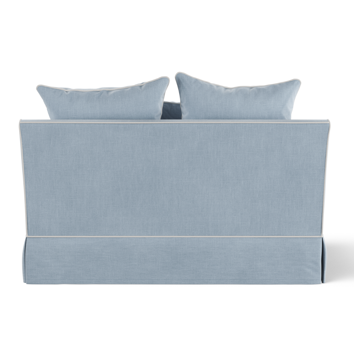 Noosa Hamptons 1.5 Seat Sofa Bed Beach, W 140 D 91 H 80cm (RRP $2999) - Image 5