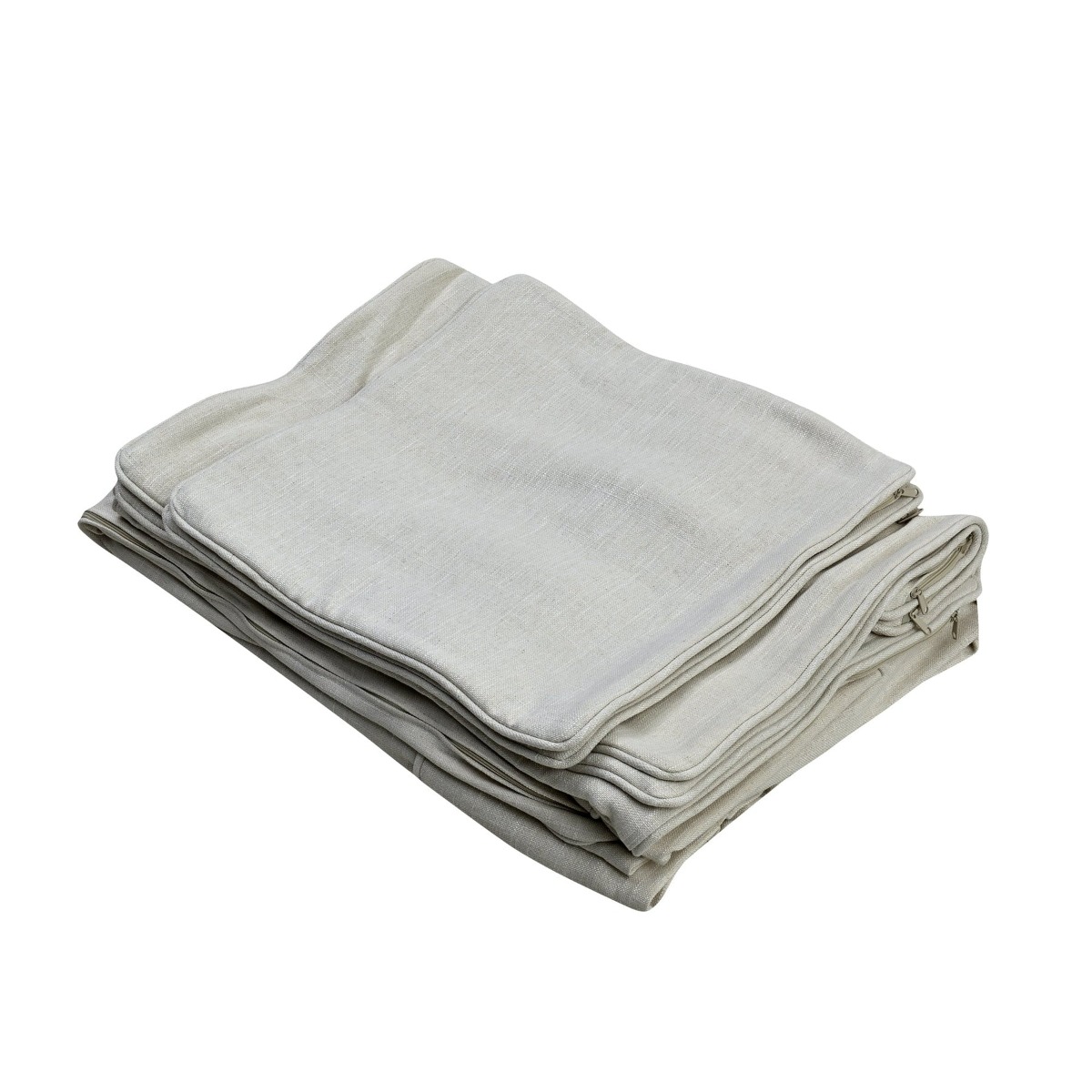 Noosa Hamptons 2.5 Seat Sofa Bed Ivory, L 190 D 91 H 80cm (RRP $3849) - Image 3