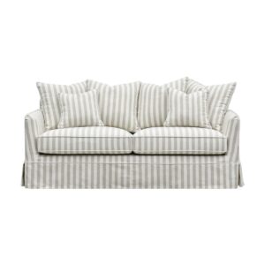 wp-image-tigress-49243.jpg Noosa Hamptons 2.5 Seat Sofa Bed Natural Stripe, L 190 D 91 H 80cm (RRP $3849)