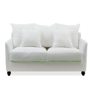 wp-image-tigress-49358.jpg Noosa Hamptons 2 Seat Sofa Ivory, W 170cm D 91cm H 80cm (RRP $2279)
