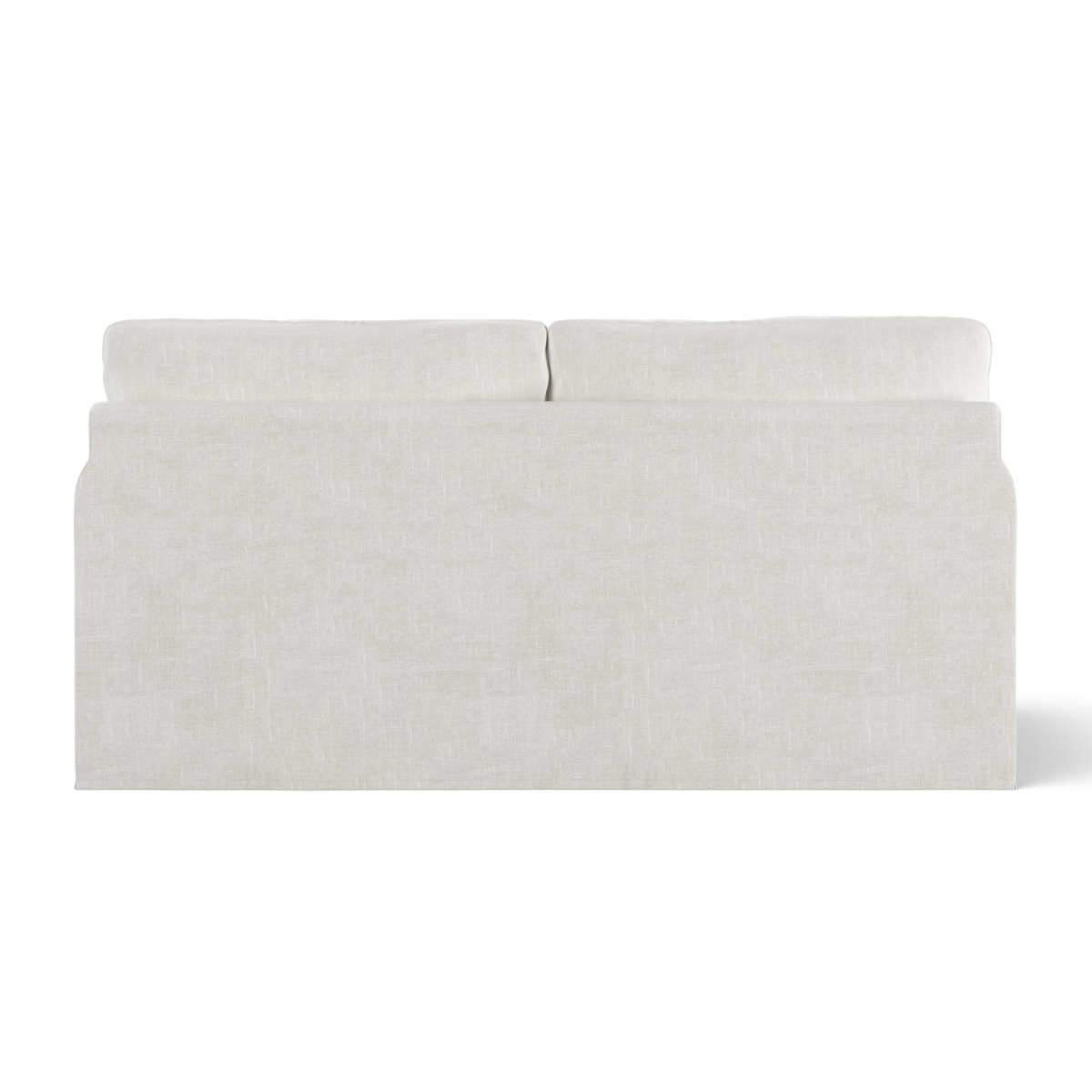 Byron Hamptons 2.5 Seat Sofa Ivory, W 190cm D 96cm H 78cm (RRP $2859) - Image 5