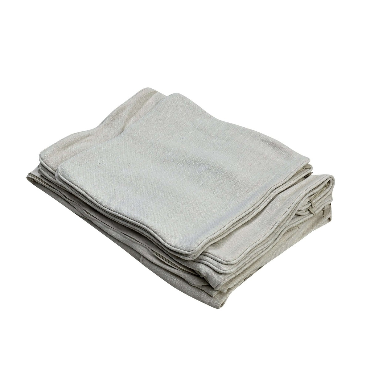 Slip Cover Only - Avalon Hamptons Armchair Ivory, W 109cm D 96cm H 81cm (RRP $699)