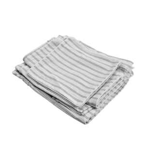 wp-image-tigress-49721.jpg Slip Cover Only - Avalon Hamptons Armchair Stone Stripe, W 109cm D 96cm H 81cm (RRP $699)