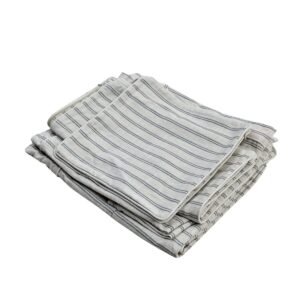 wp-image-tigress-49758.jpg Slip Cover Only - Avalon Hamptons Armchair Cloud Stripe, W 109cm D 96cm H 81cm (RRP $699)