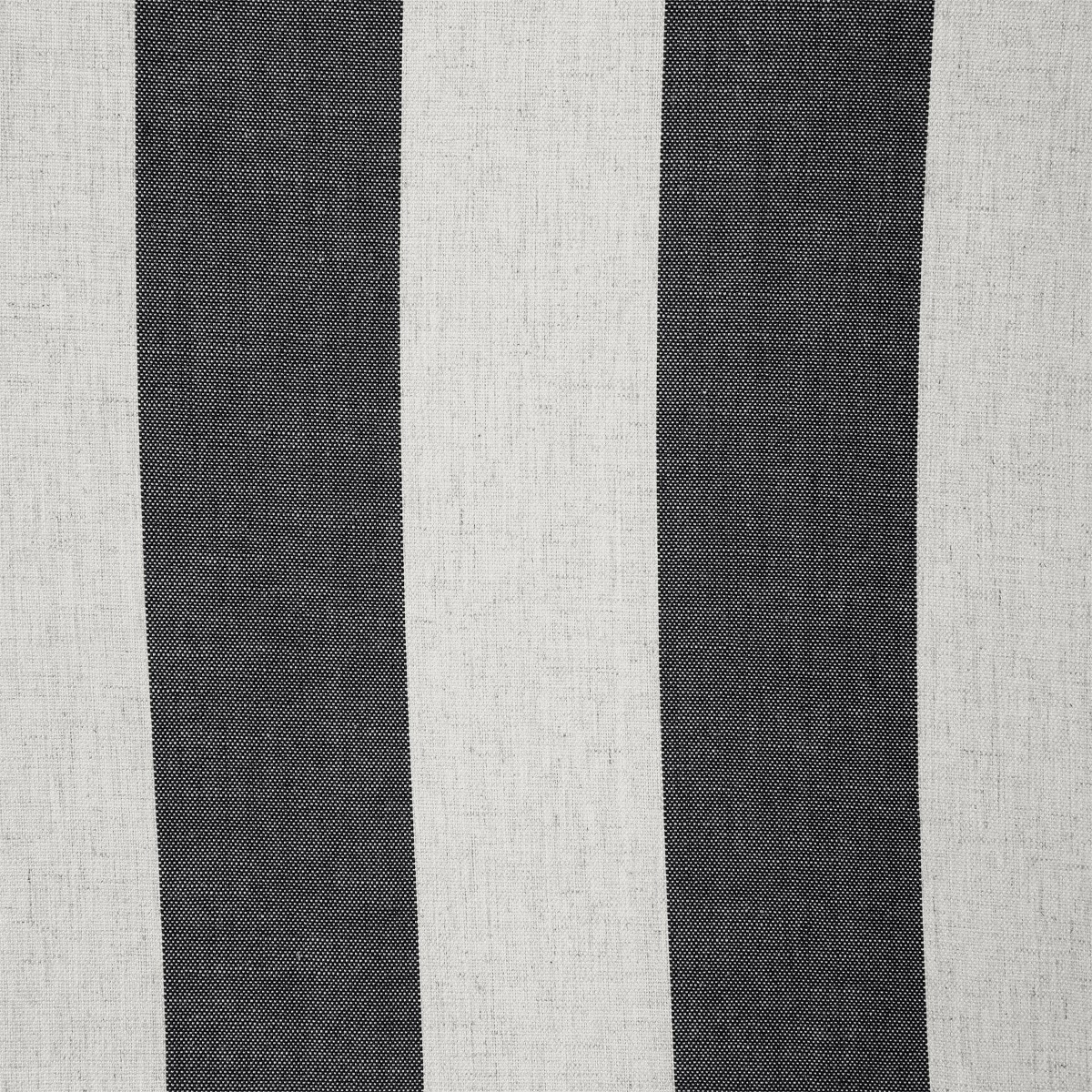 Slip Cover Only - Noosa Hamptons Armchair Grey/Cream Stripe, W 90cm D 91cm H 80cm (RRP $724) - Image 2