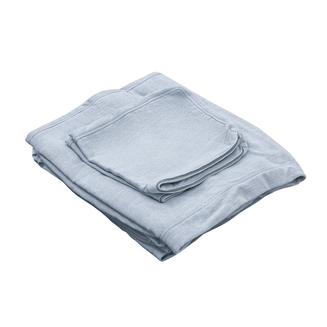 Slip Cover Only - Clovelly Hamptons 3 Seat Sofa Beach (RRP $999)