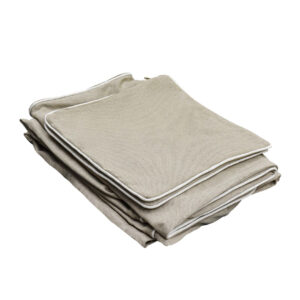 wp-image-tigress-50015.jpg Slip Cover Only - Byron Hamptons 3 Seat Sofa Natural W/White Piping, W 223cm D 96cm H 78cm (RRP $999)
