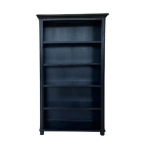wp-image-tigress-50320.png Sorrento Bookshelf Black, W 105cm D 45cm H 180cm (RRP $1699)