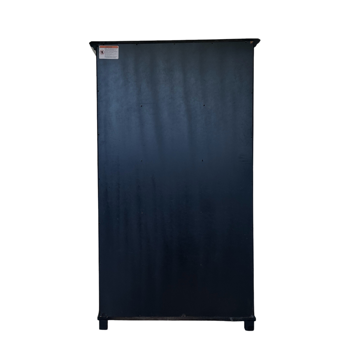 Sorrento Bookshelf Black, W 105cm D 45cm H 180cm (RRP $1699) - Image 3