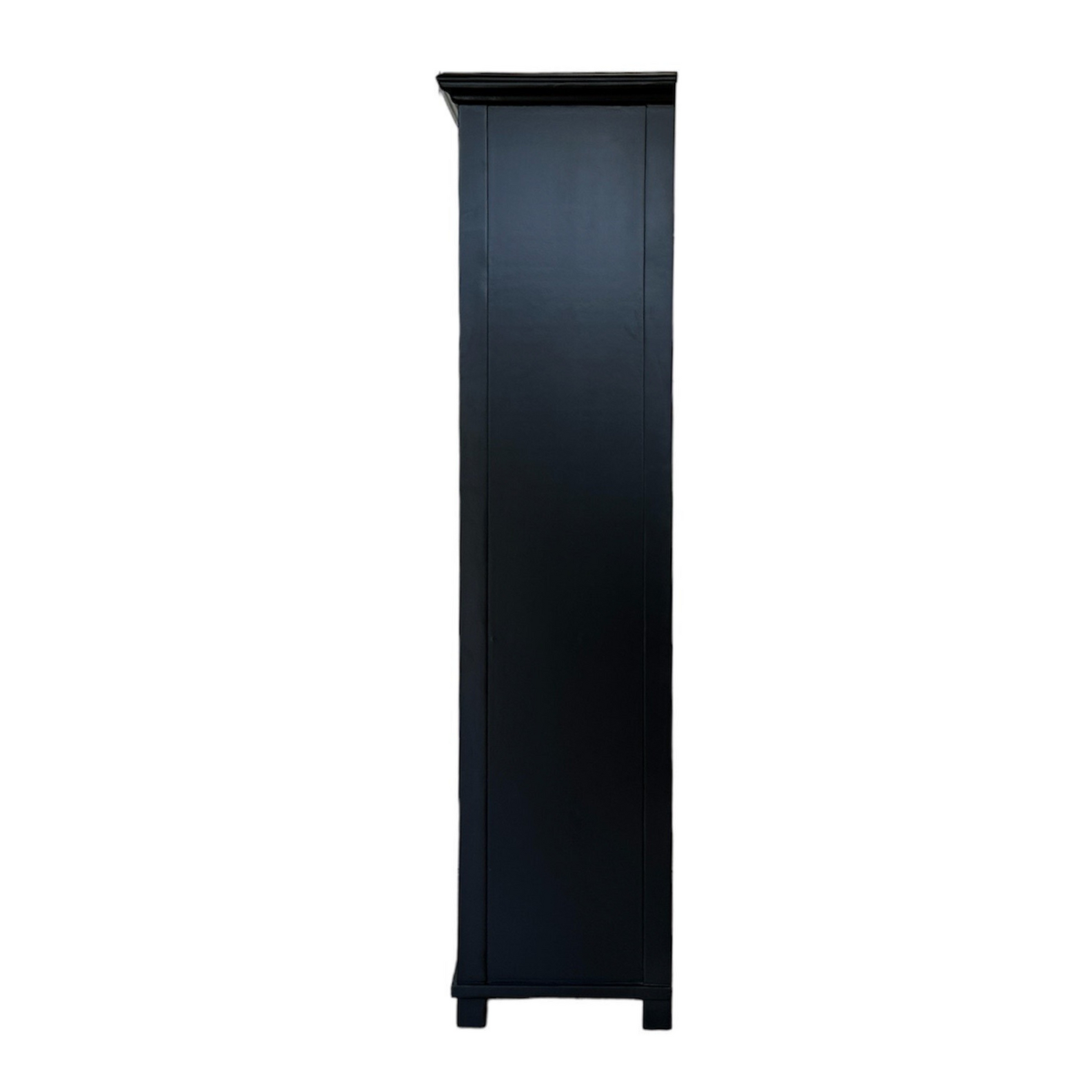 Sorrento Bookshelf Black, W 105cm D 45cm H 180cm (RRP $1699) - Image 4