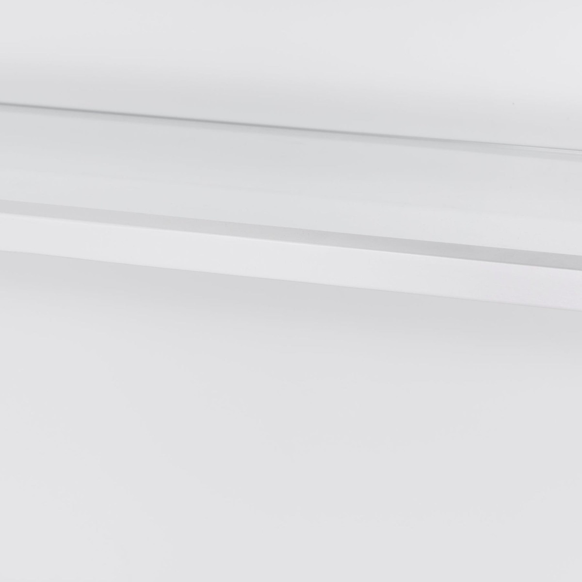 Sorrento Large Glass Door Hamptons Cabinet White, W 170cm D 50cm H 230cm (RRP $3999) - Image 4
