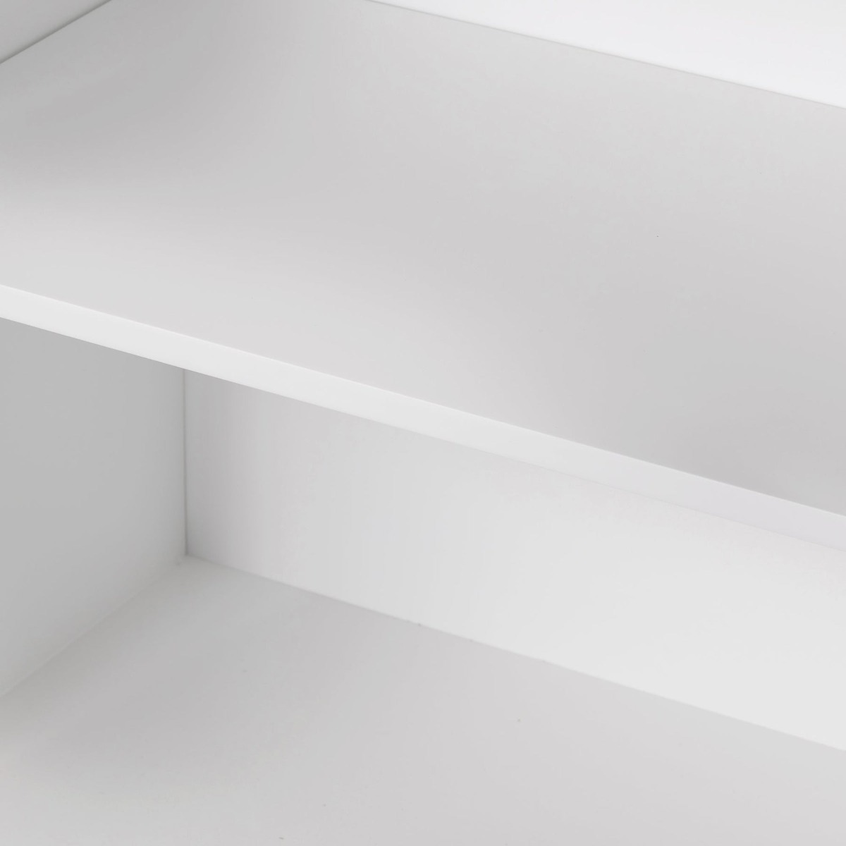 Sorrento Large Glass Door Hamptons Cabinet White, W 170cm D 50cm H 230cm (RRP $3999) - Image 5
