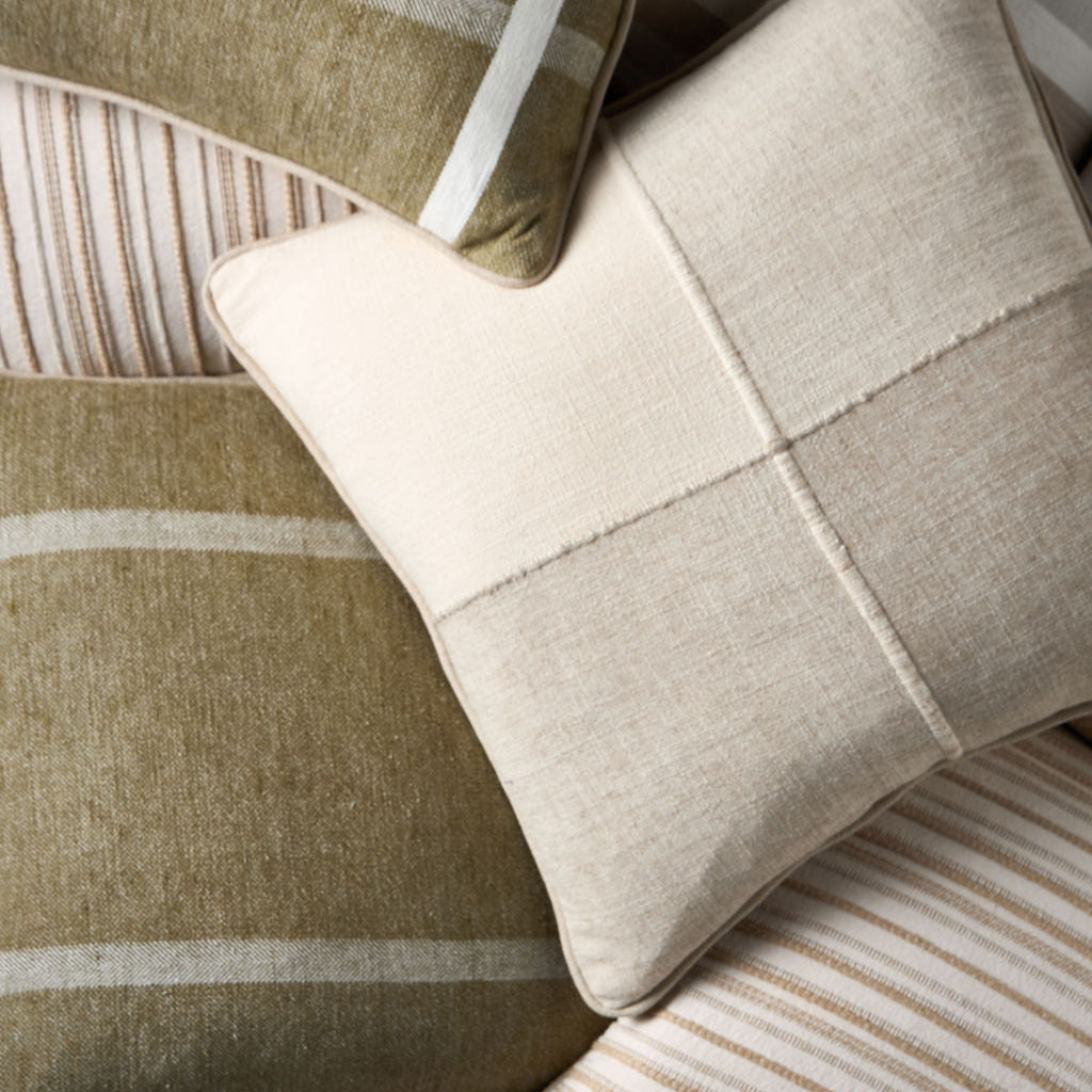 Alpina Stripes Cushion 30x50cm (RRP $99) - Image 3