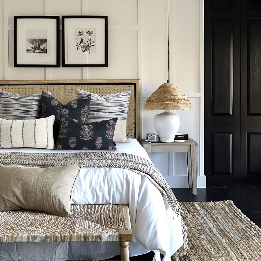 Classica Gstaad Cushion 30x50cm (RRP $99) - Image 3
