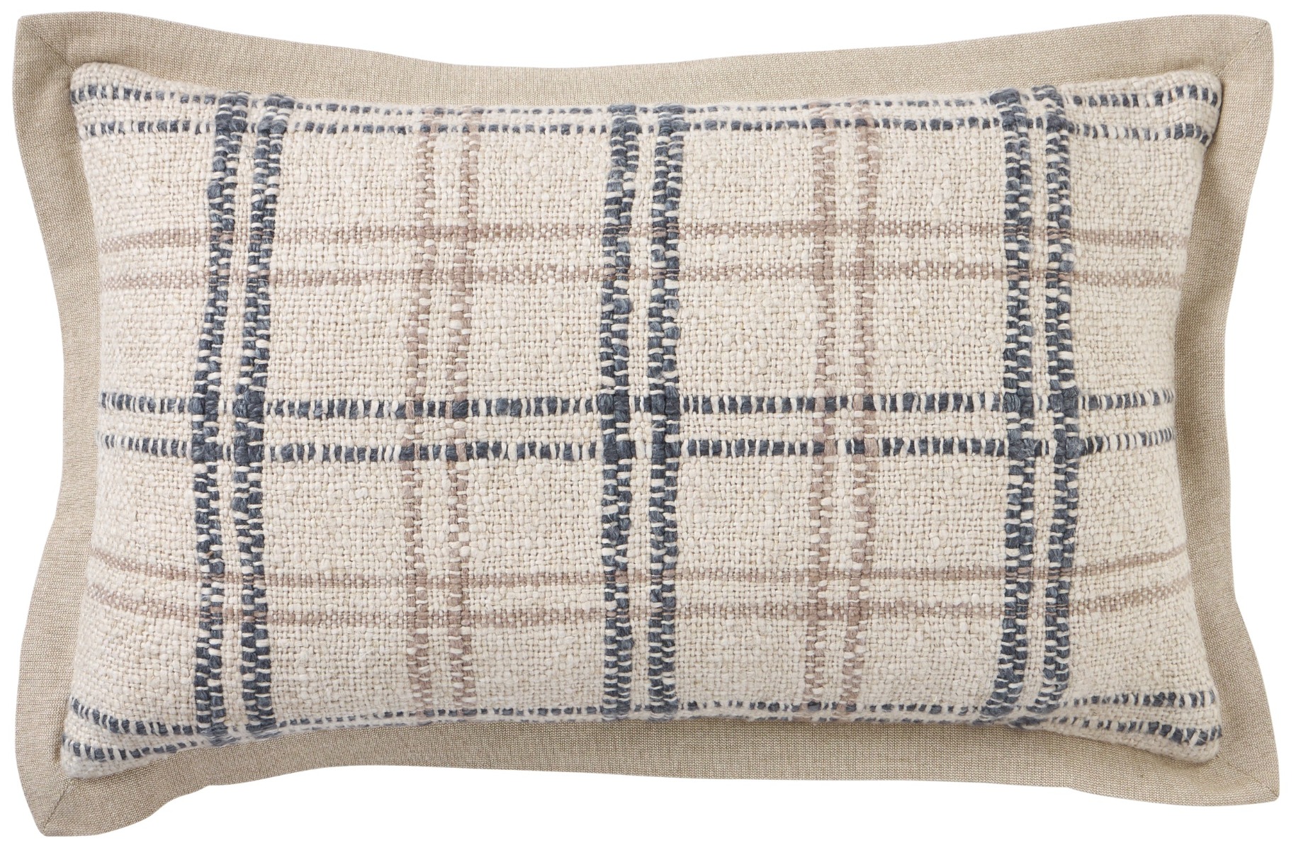 Country Hampshire Sand Cushion 30x50cm (RRP $99)