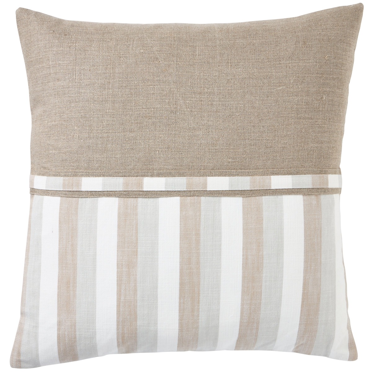 Kalani Sand Duo Cushion 50x50cm (RRP $109)