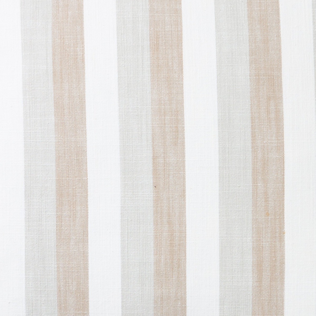 Kalani Sand Stripe Cushion 50x50cm (RRP $99) - Image 2