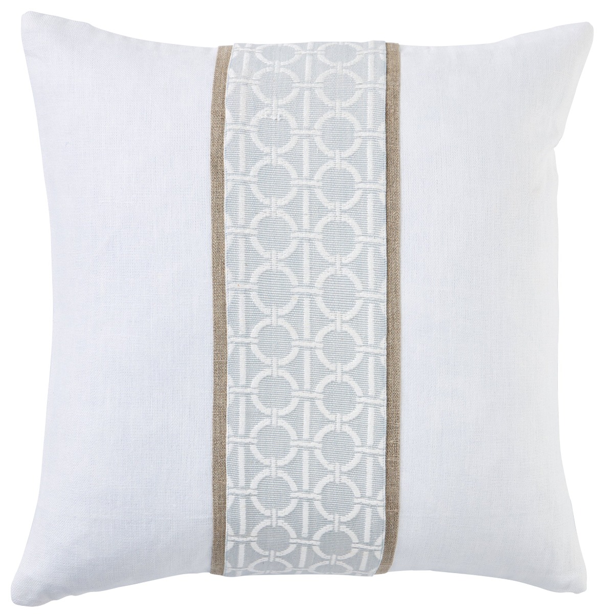Catalina Link Cushion 50x50cm (RRP $109)