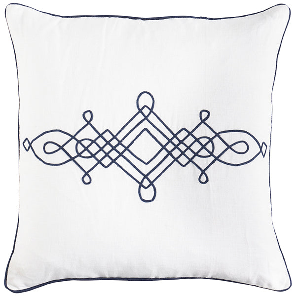 Linen Cape Cod Cushion 50x50cm (RRP $89)