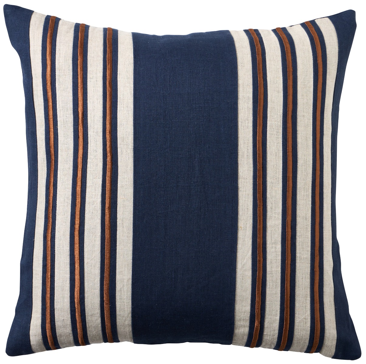 Linen Charleston Cushion 50x50cm (RRP $119)