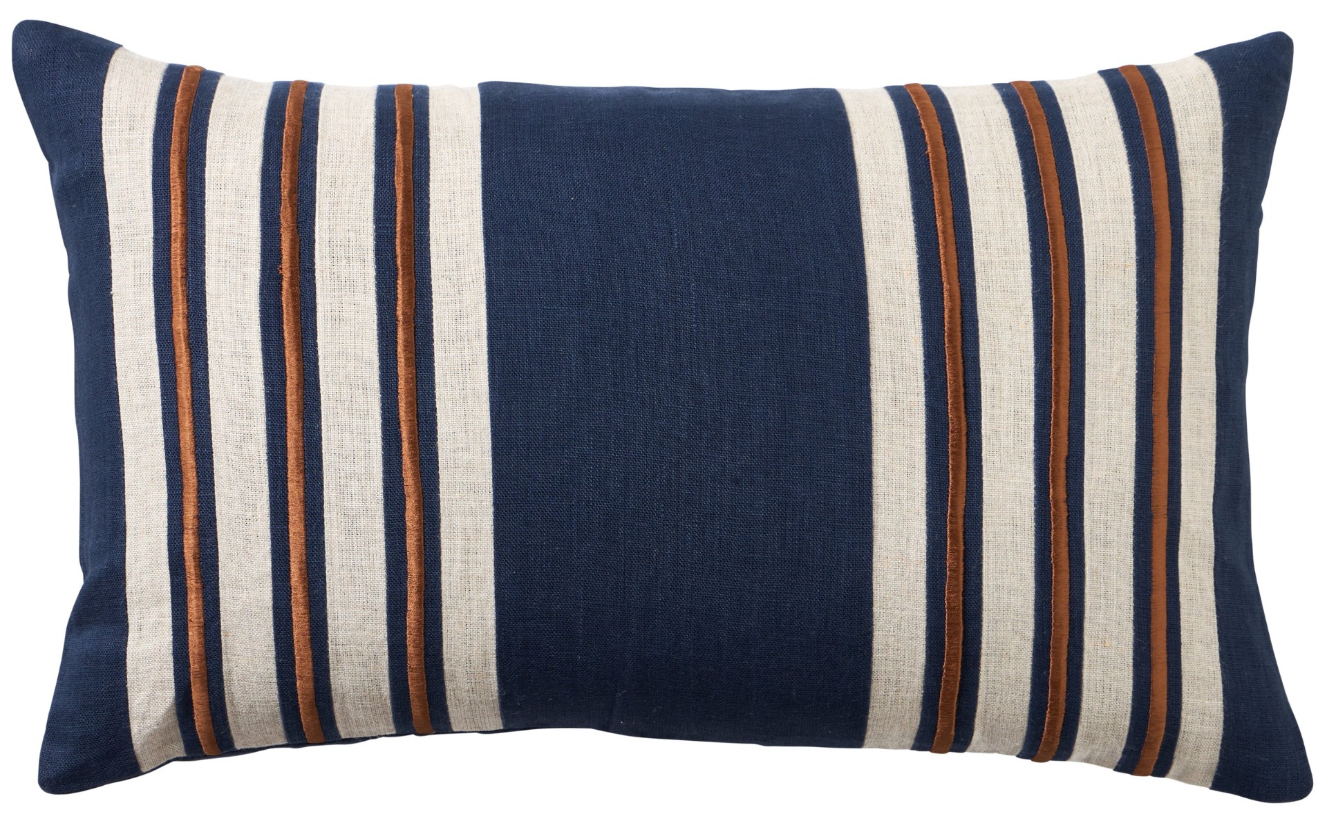 Linen Charleston Cushion 30x50cm (RRP $99)