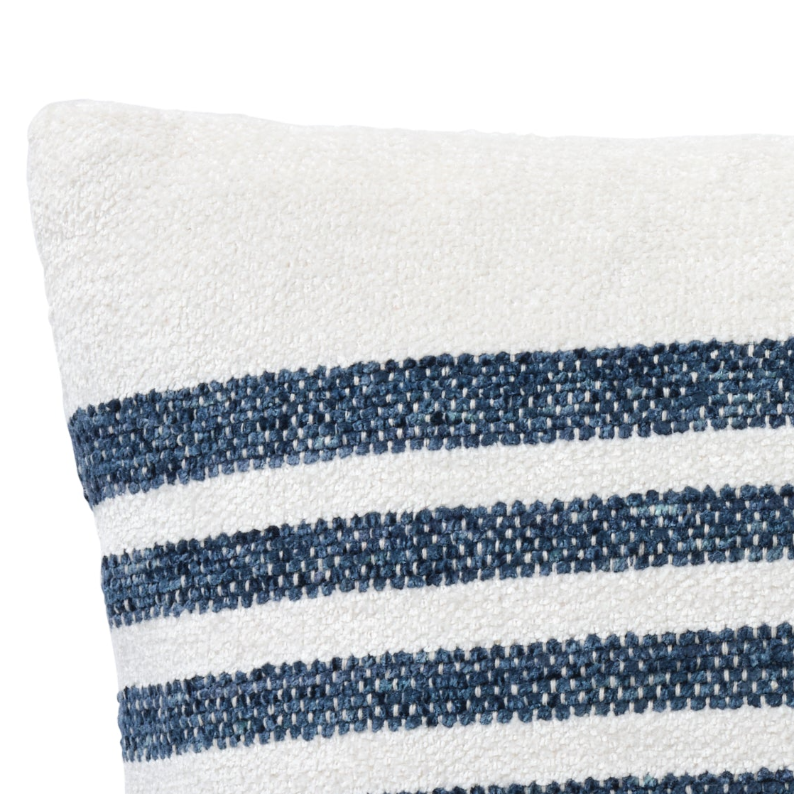 Rhode Island Stripe Cushion 30x50cm (RRP $109) - Image 3