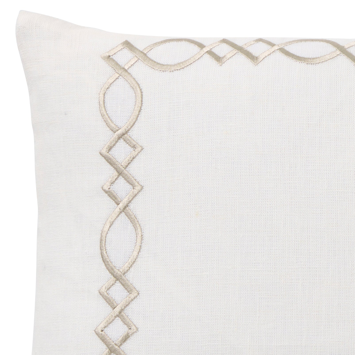 Linen Catalina Cushion 30x50cm (RRP $79) - Image 2