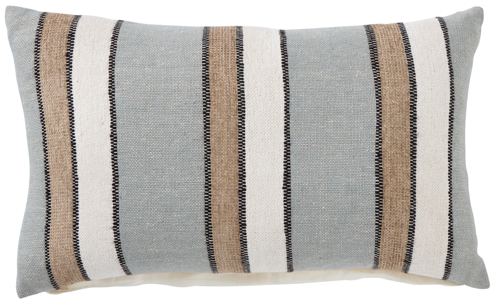 Riviera Mornington Stripe Cushion 30x50cm (RRP $99)