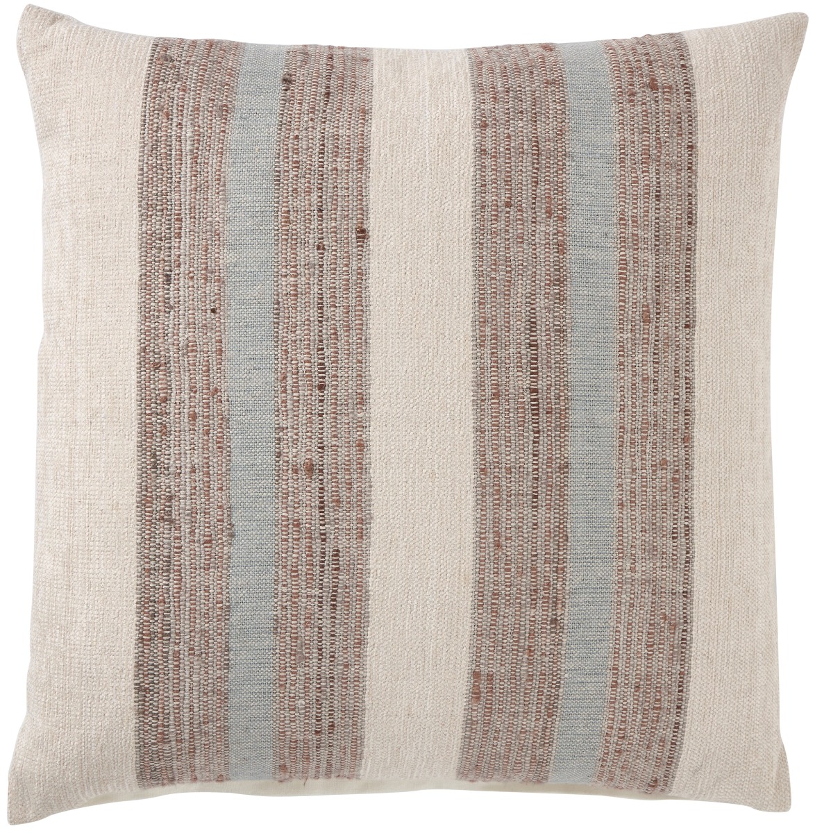 Portsea Stripe Cushion 50x50cm (RRP $109)