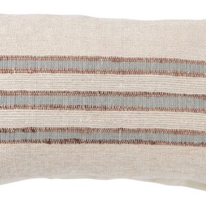 Portsea Stripe Cushion 30x50cm (RRP $99)