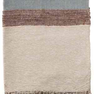 Portsea Stripe Throw Cushion 130x170cm (RRP $199)