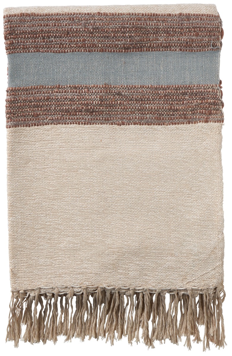 Portsea Stripe Throw Cushion 130x170cm (RRP $199)