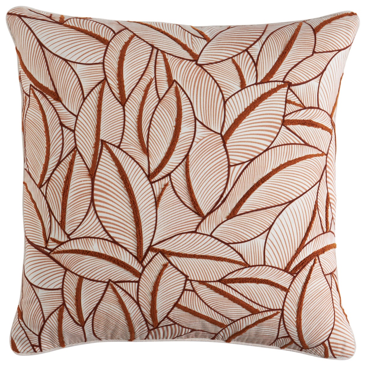 Bermuda Palms Cushion 50x50cm (RRP $119)