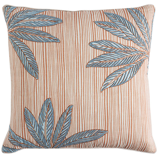 Leafy Cabana Cushion 50x50cm (RRP $119)