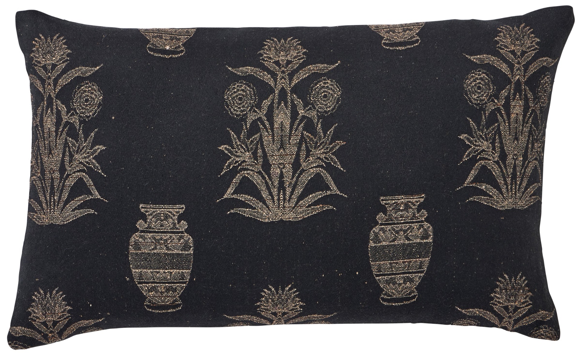 Olympia Palm Cushion 30x50cm (RRP $89)