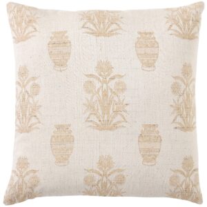 Papyrus Palm Cushion 50x50cm (RRP $109)
