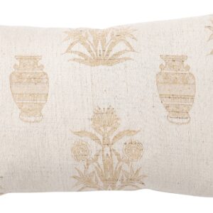 Papyrus Palm Cushion 30x50cm (RRP $89)