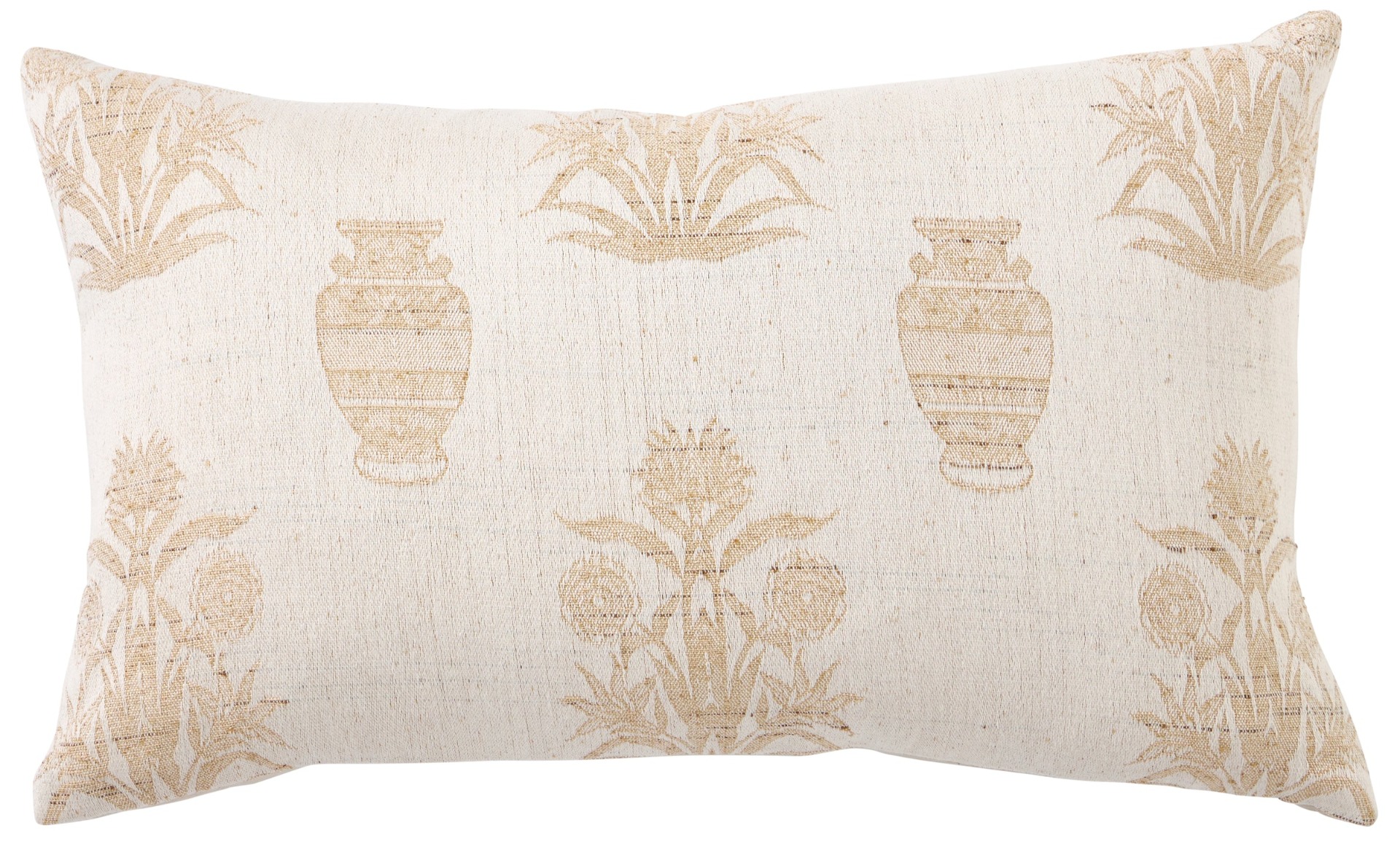 Papyrus Palm Cushion 30x50cm (RRP $89)