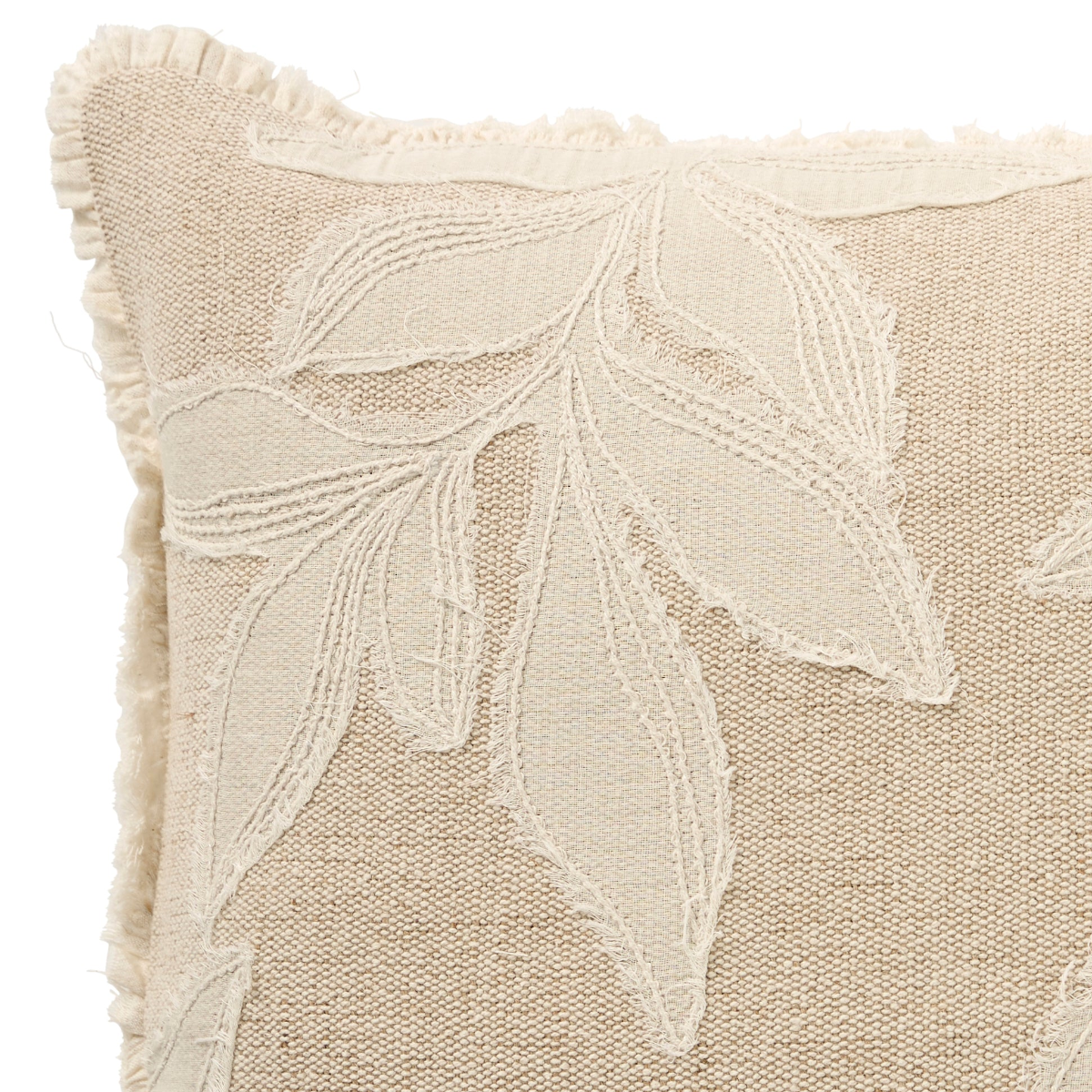 Coco Palms Cushion 50x50cm (RRP $119) - Image 2